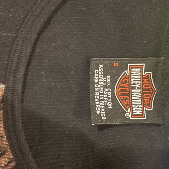 HARLEY DAVIDSON TANK - Picture 3 of 4